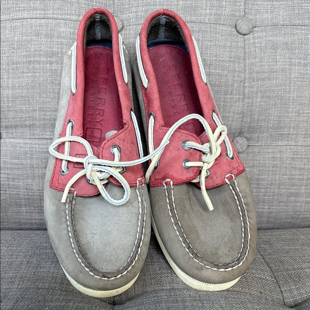 Sperry Top-Sider Men's Two-Tone Boat Shoes